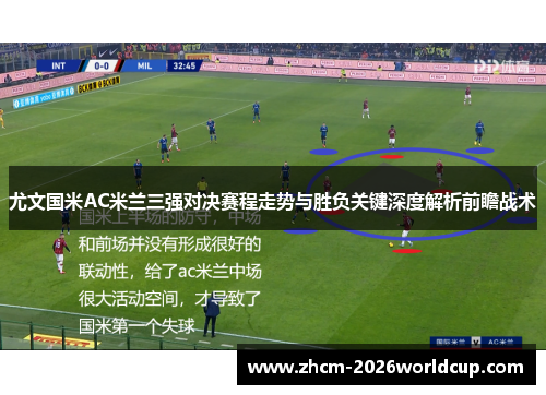 尤文国米AC米兰三强对决赛程走势与胜负关键深度解析前瞻战术